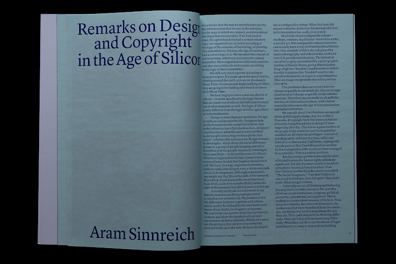 Design Unfolds