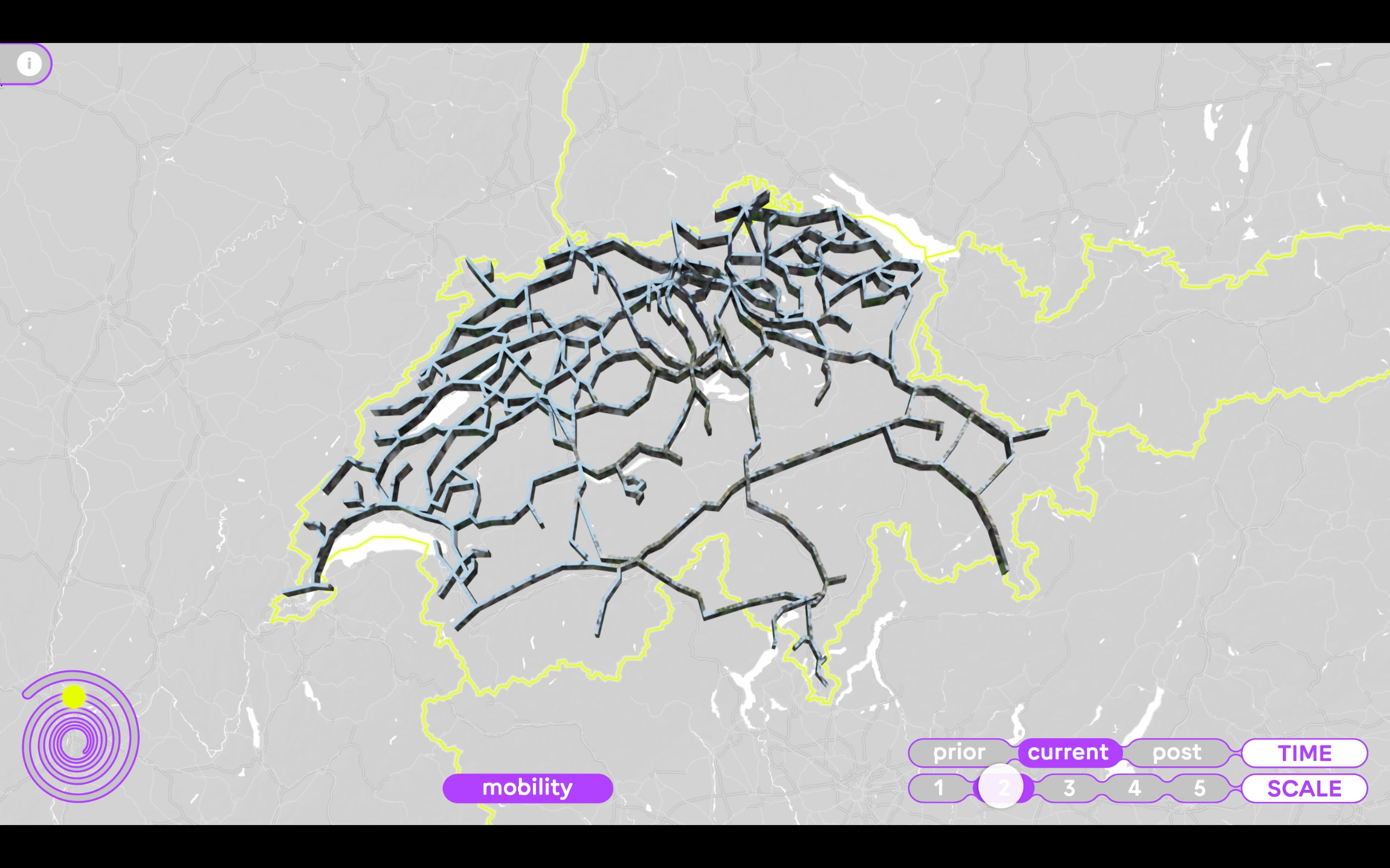Mycotopya: Armando Guetg, Elisa Jauch-Gonzales, Laura Schwarz, Romain Salomon