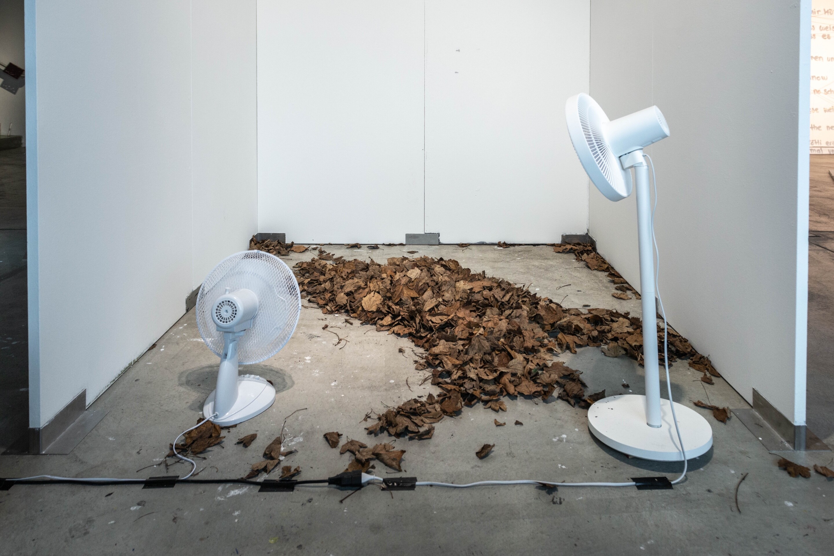 Leon Erben, Leave the leafs