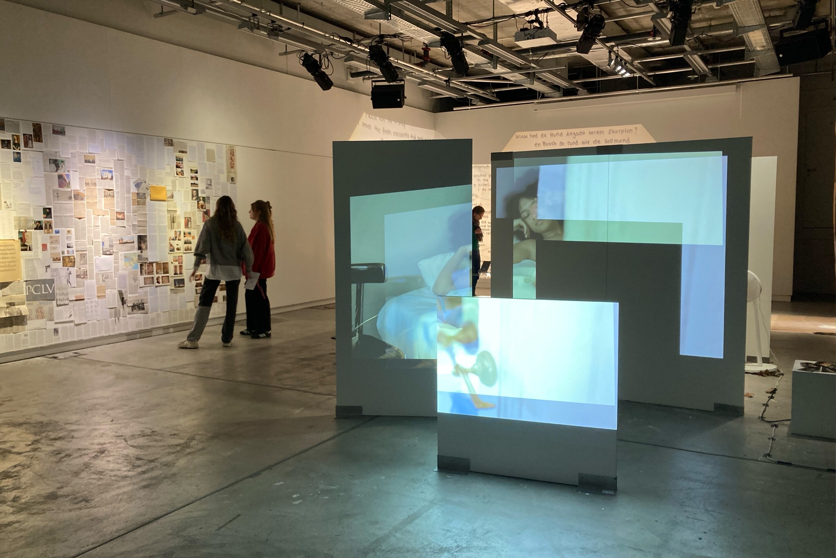 ELSEWHERE – An Exhibition on Spaces, Words and Narratives