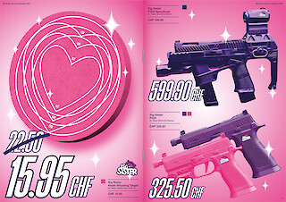 Abb. 1: Lia Grünig, Modul Registered Signs, ZHdK 2023