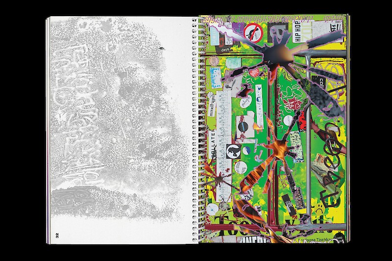 How to find relation – A conversation about graphic design