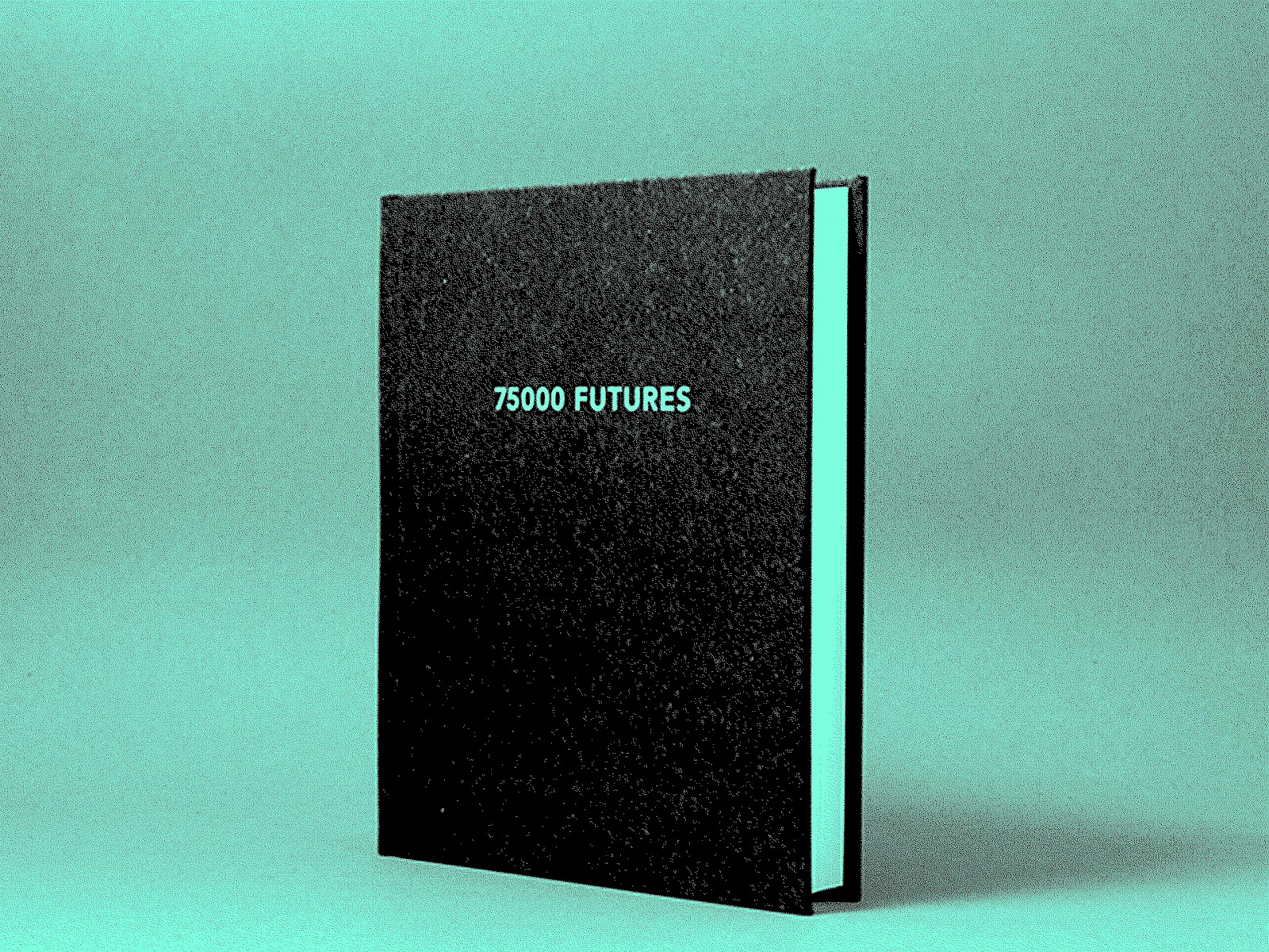 75000 FUTURES, ein Projekt von Gunnar Green und Bernd Hopfengärtner