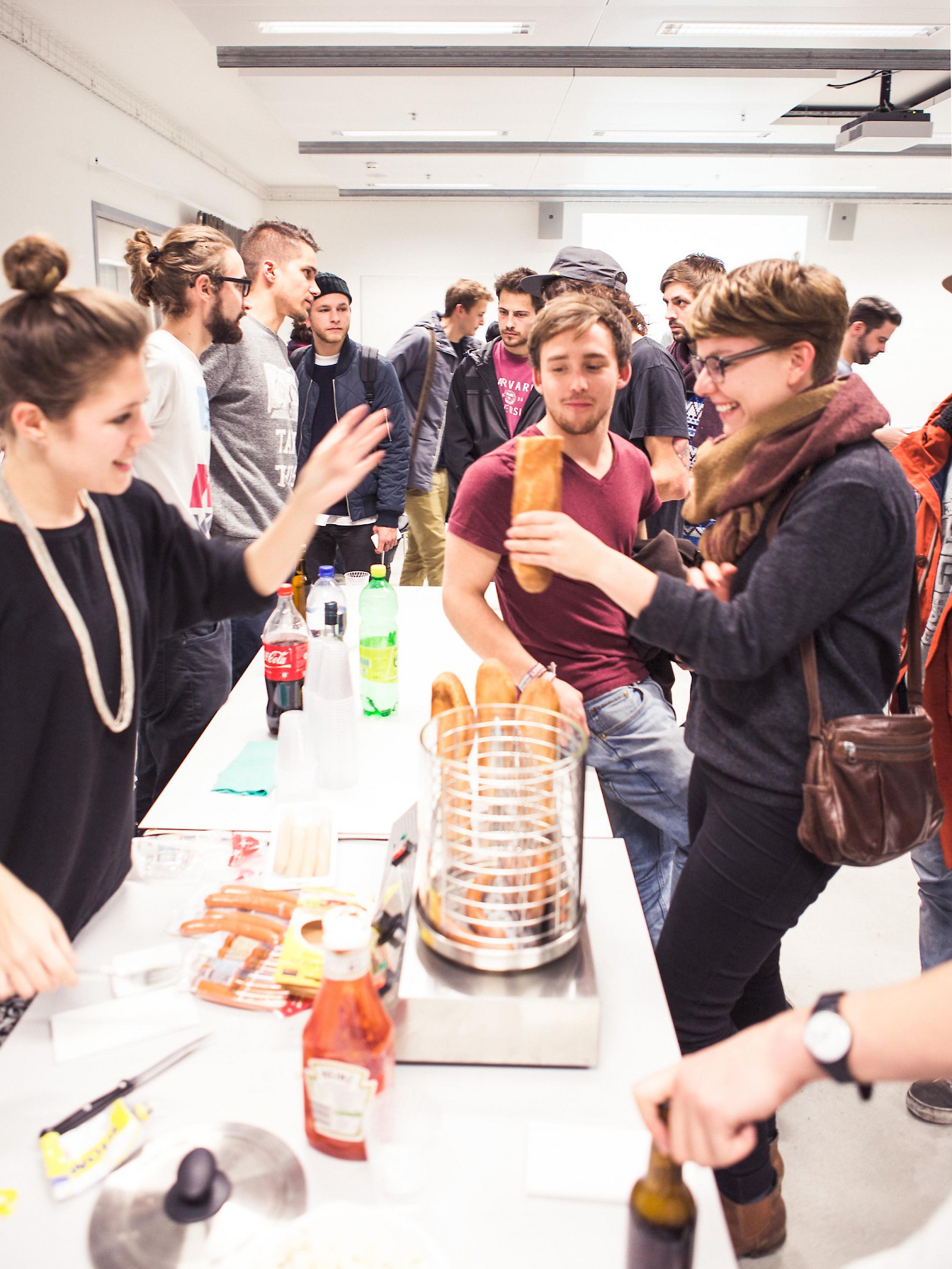 FUBU Lecture: Martin Woodtli