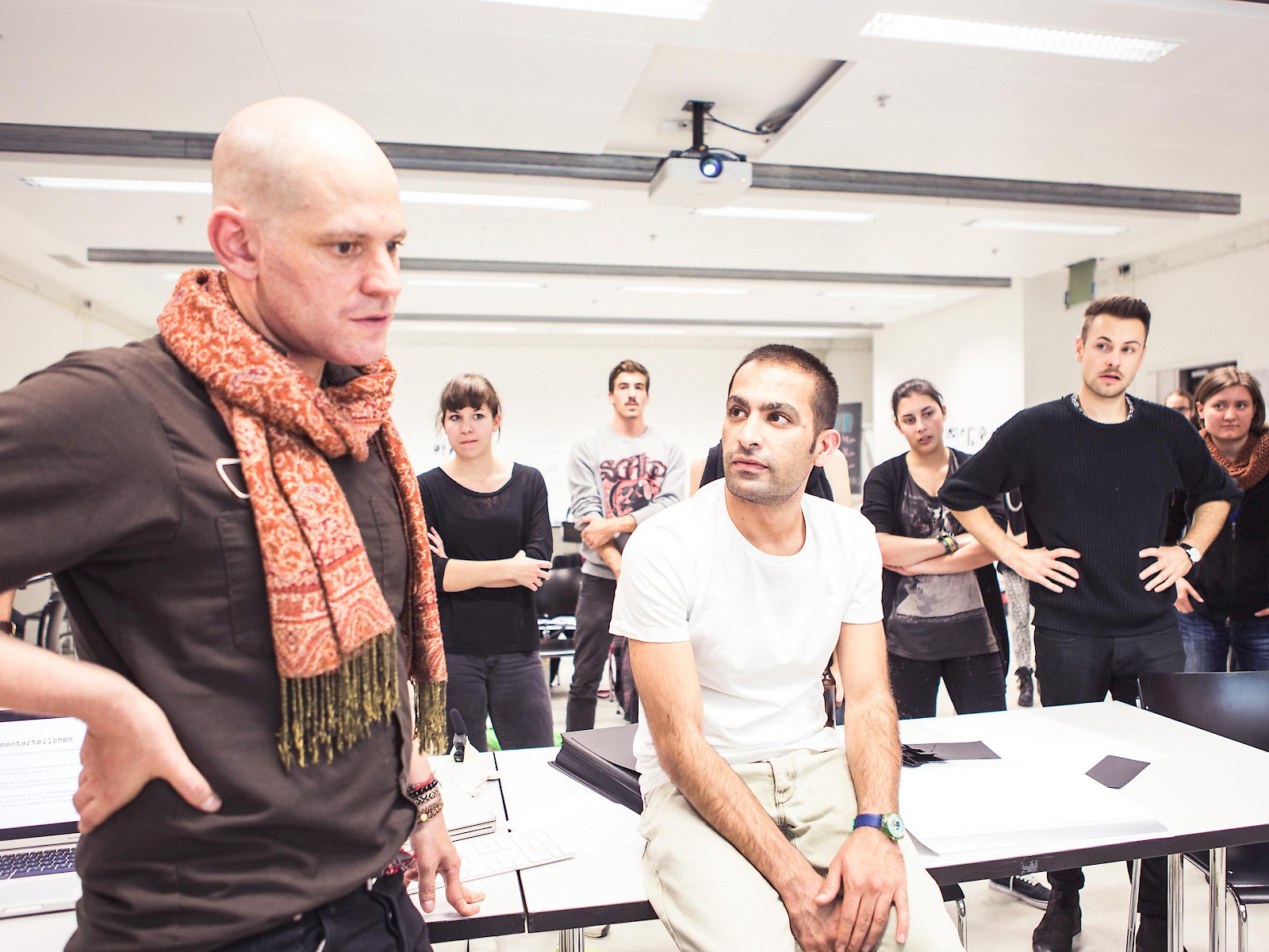 FUBU Lecture: Martin Woodtli