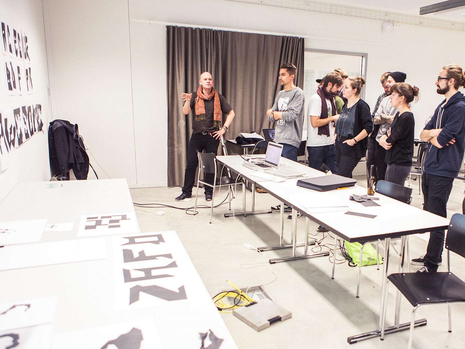 FUBU Lecture: Martin Woodtli