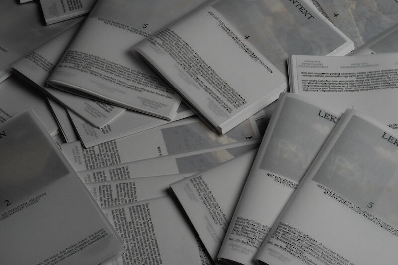 Multiple Access – Ein Konzept für offene Ausstellungskommunikation