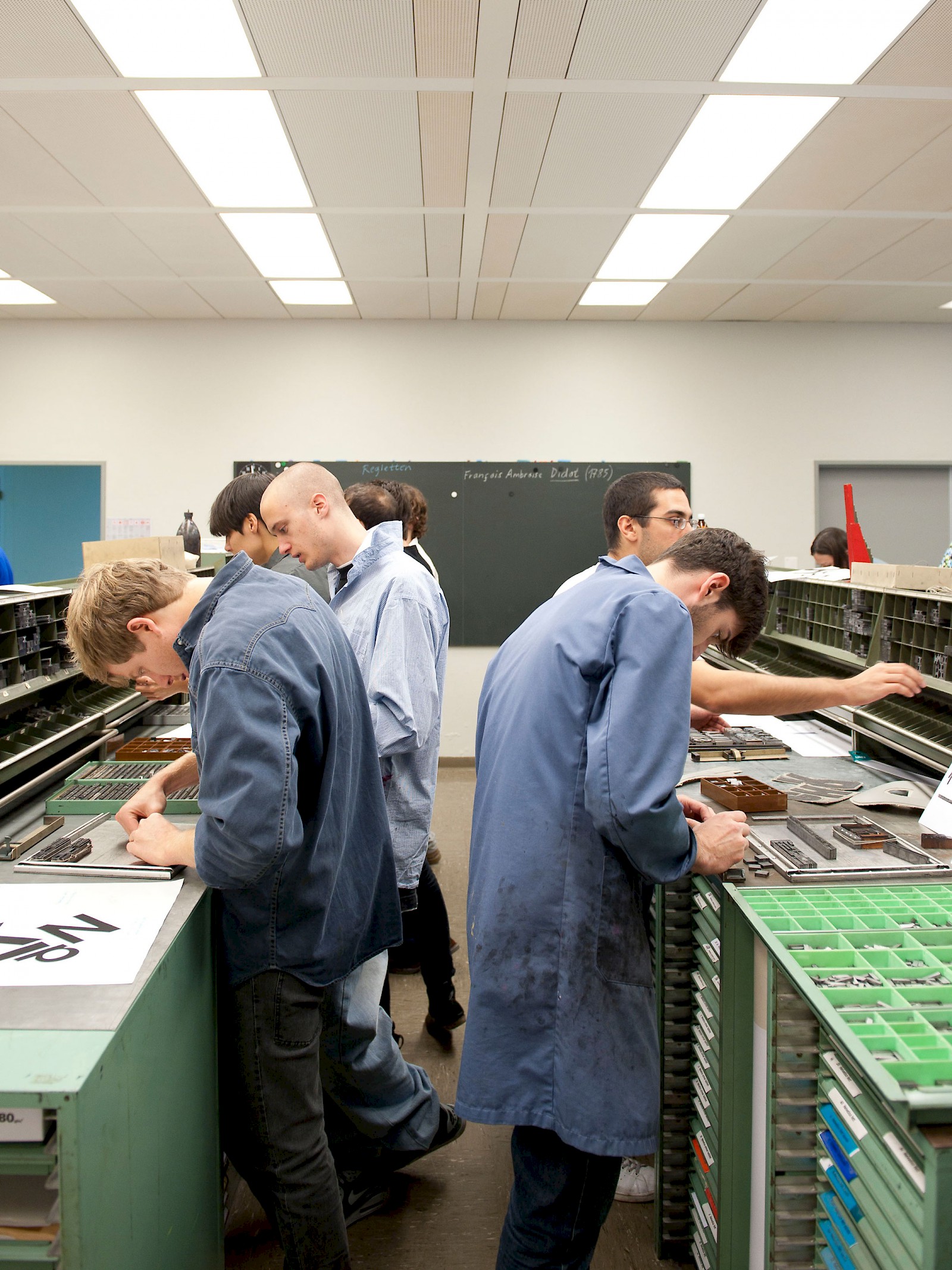 Grundkurs Typographie