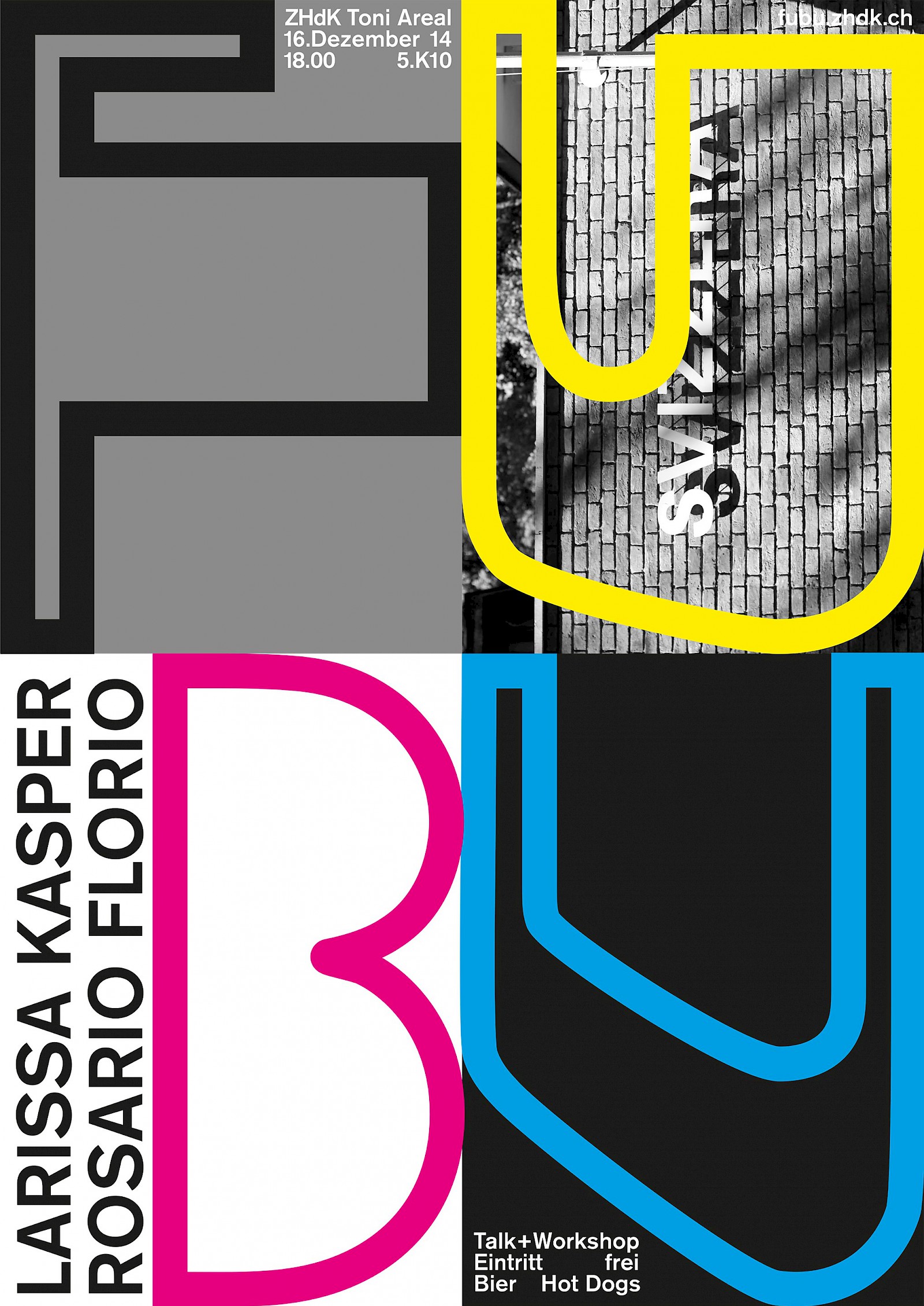 Gestaltung: Andreas Hänggi