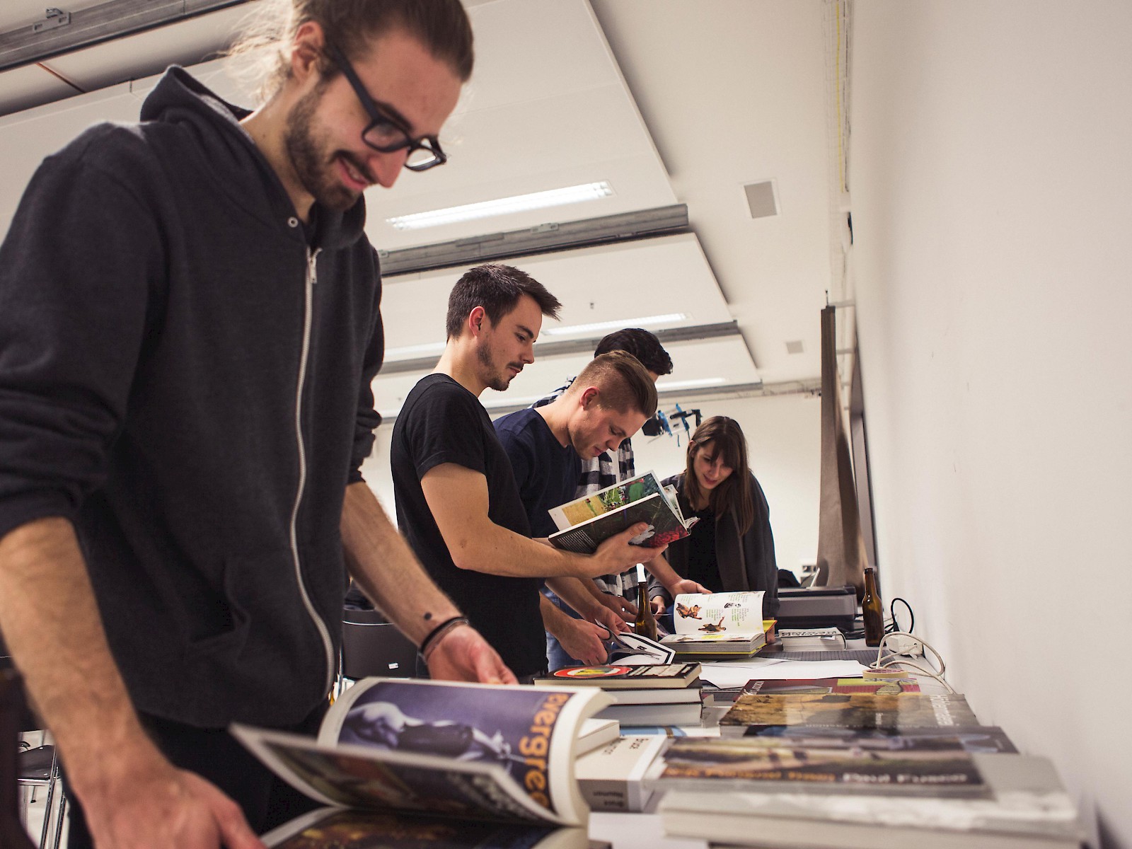 FUBU Lecture: Kasper-Florio