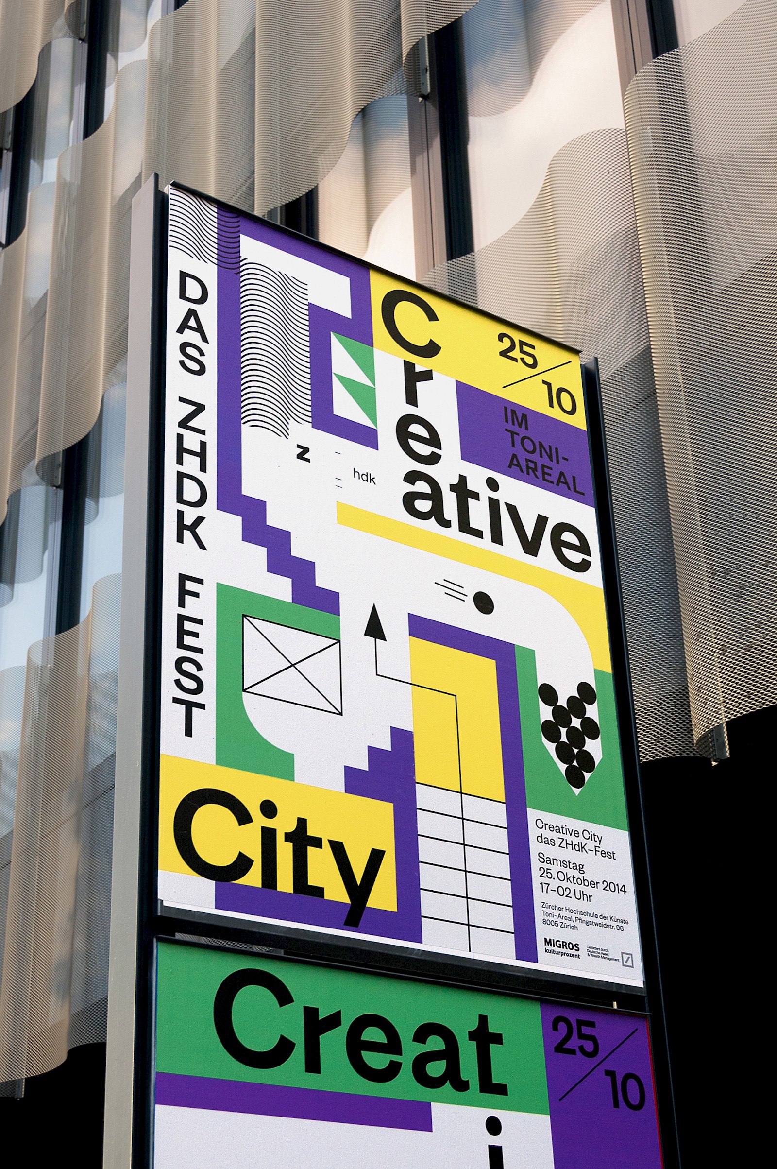 Creative City Plakate