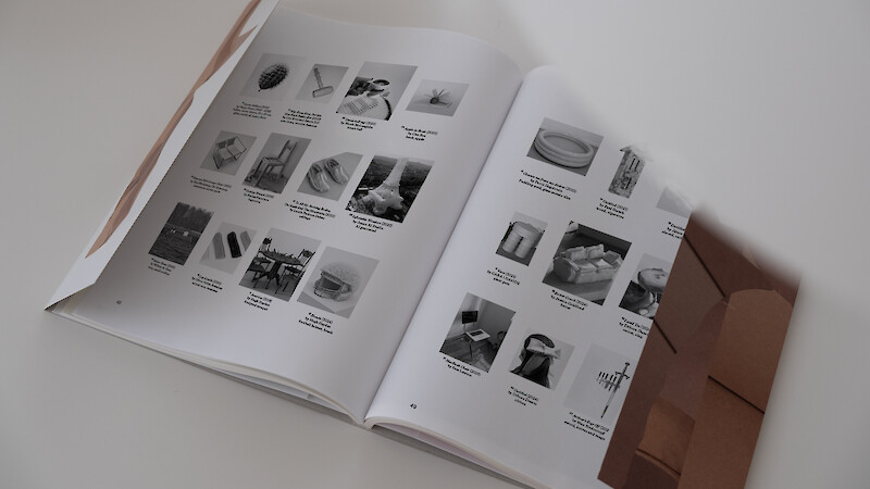 The Sculptural Book – An Investigation on the Intersections between Sculpture and Book