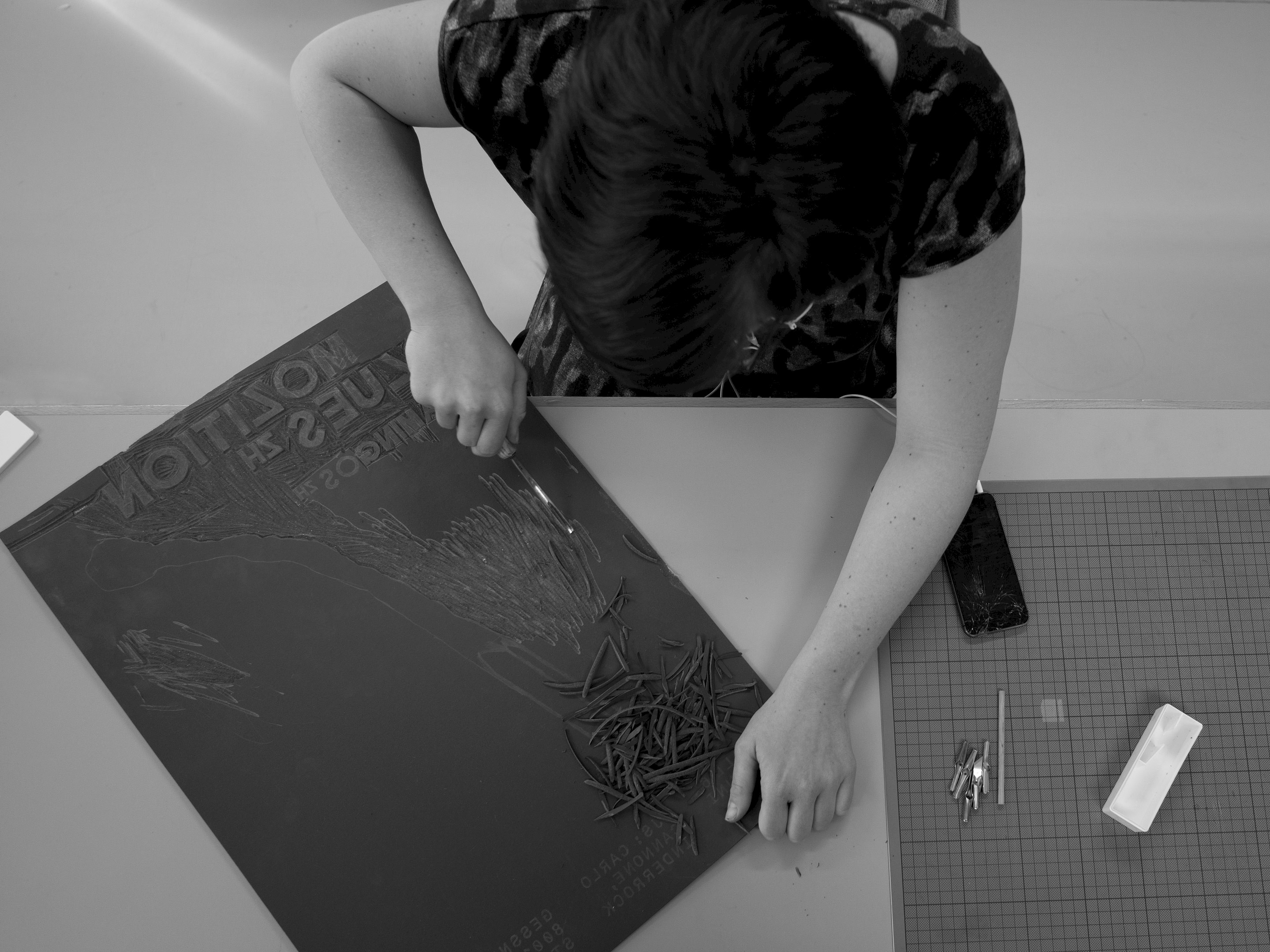 Poster Rhythm – Musikplakate