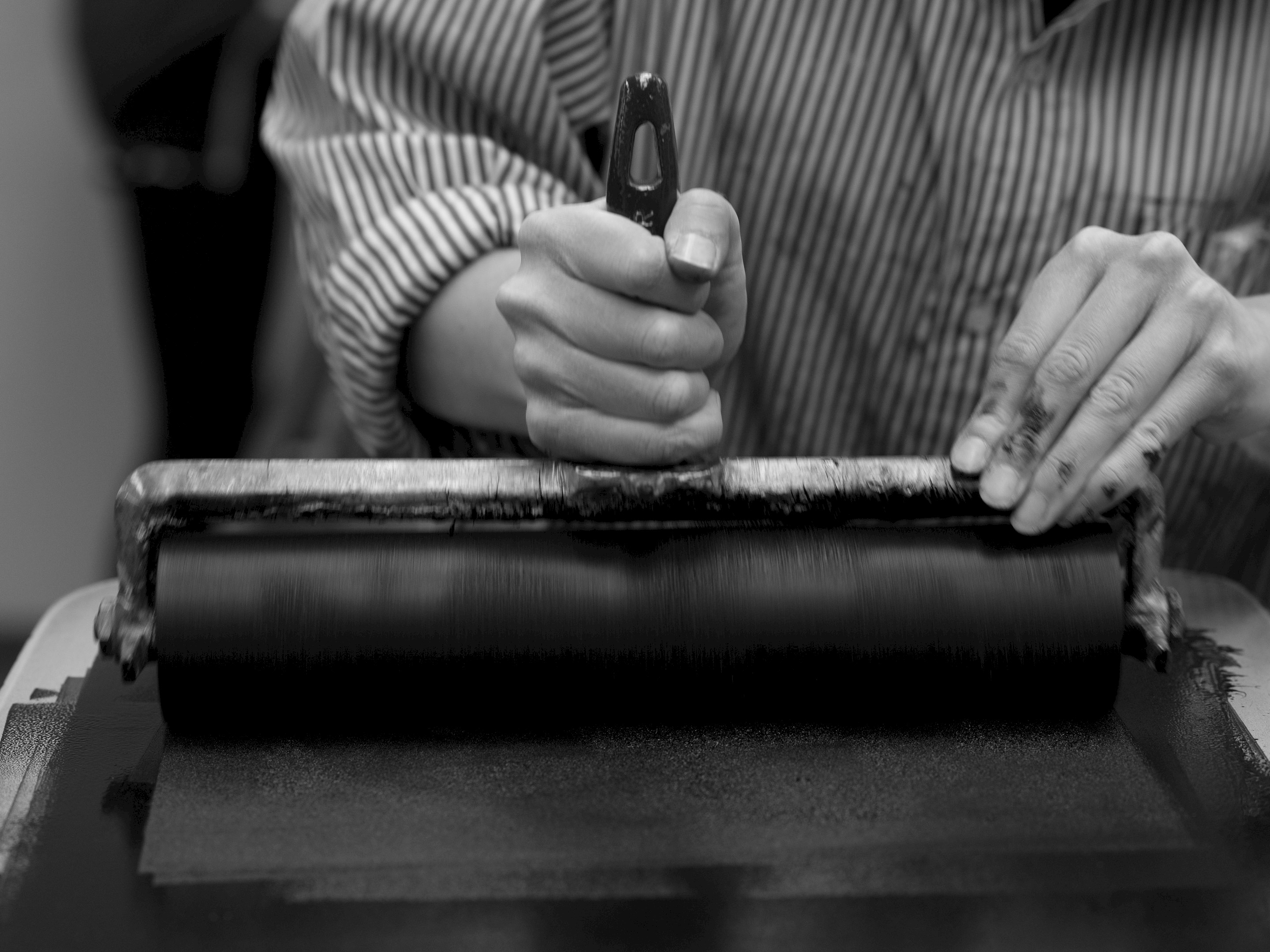 Poster Rhythm – Musikplakate