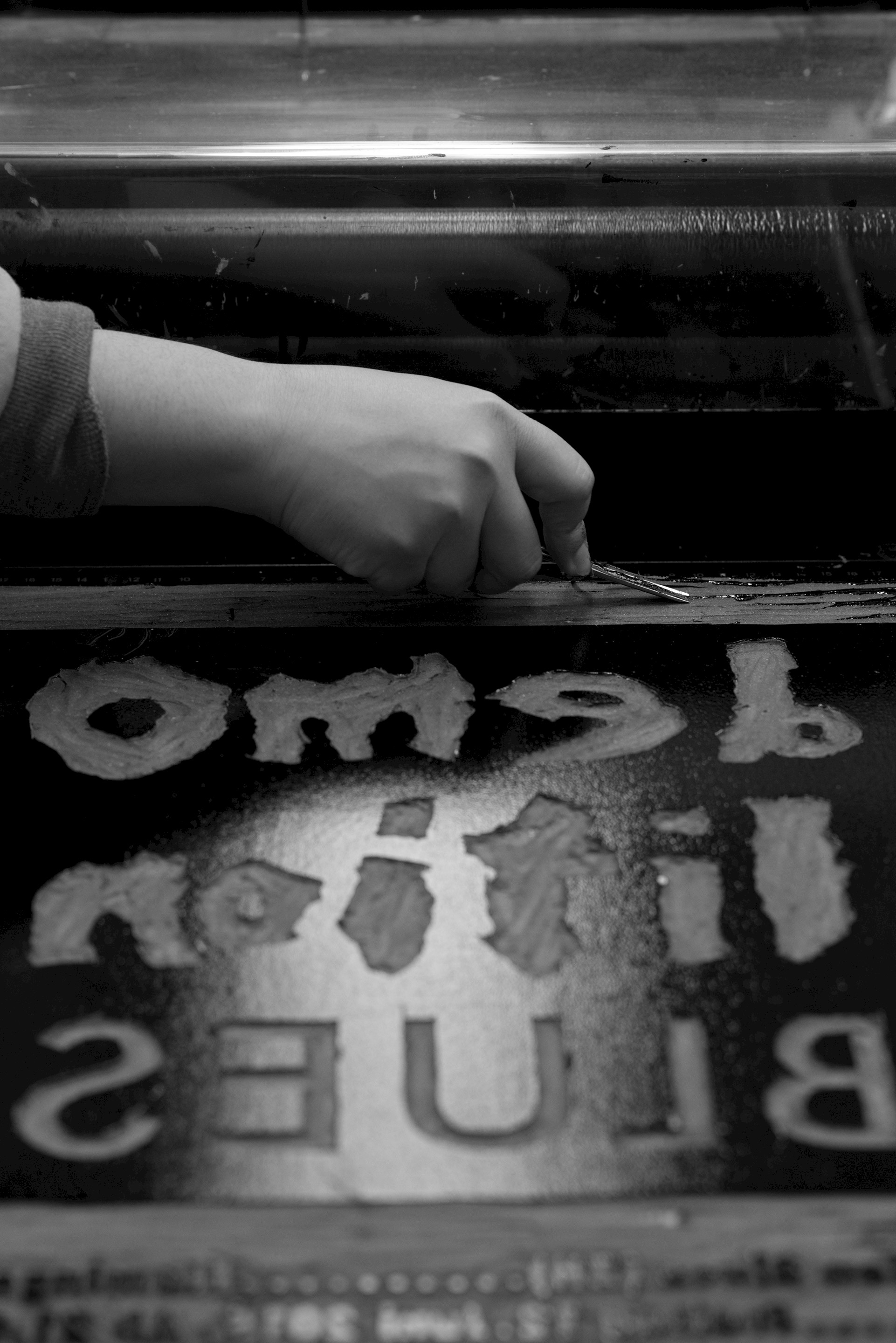 Poster Rhythm – Musikplakate