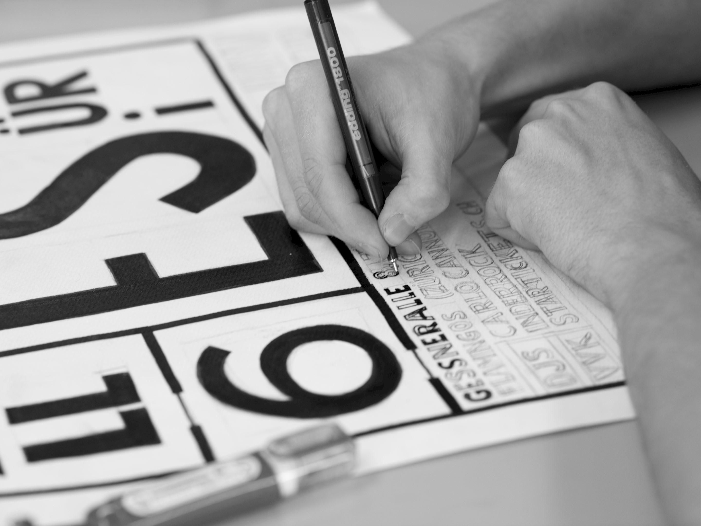 Poster Rhythm – Musikplakate