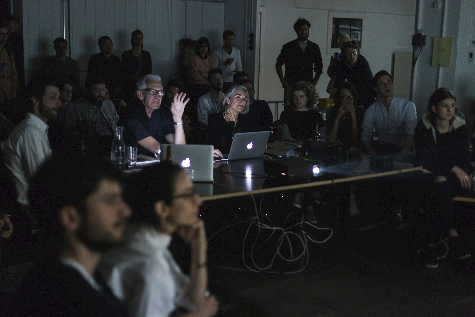 FUBU Lecture: OK-RM und Robert & Durrer