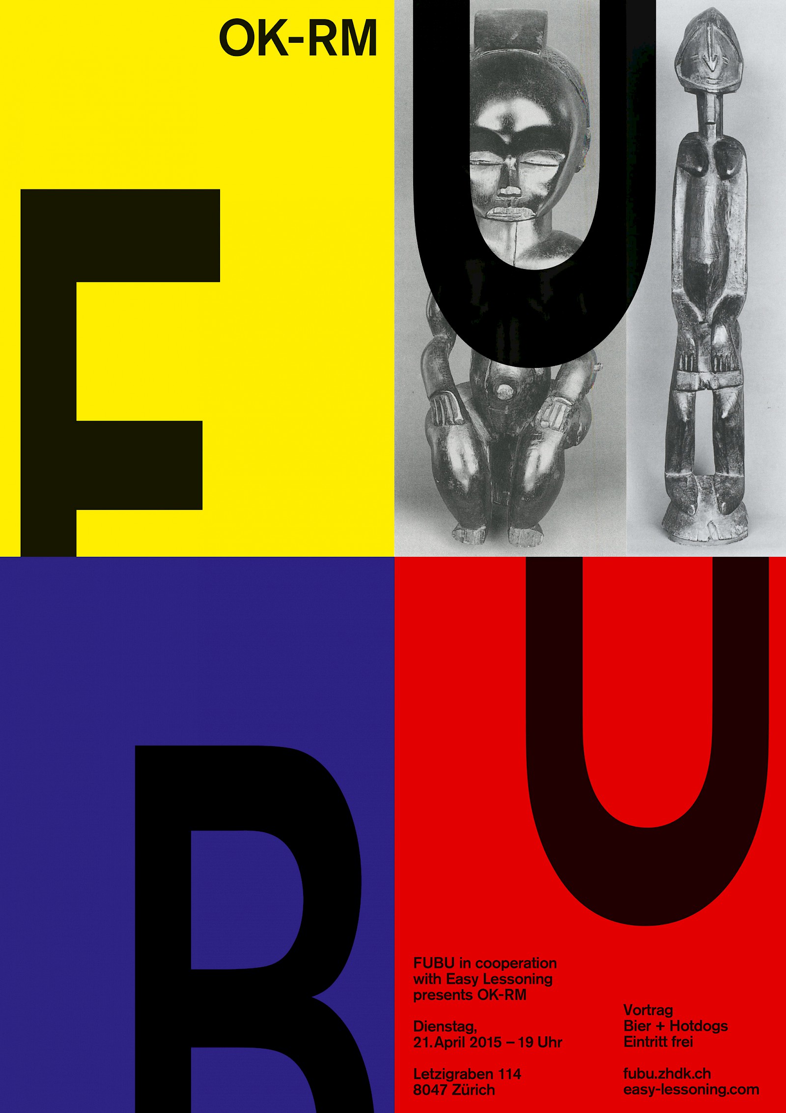 Gestaltung: Lea Huser