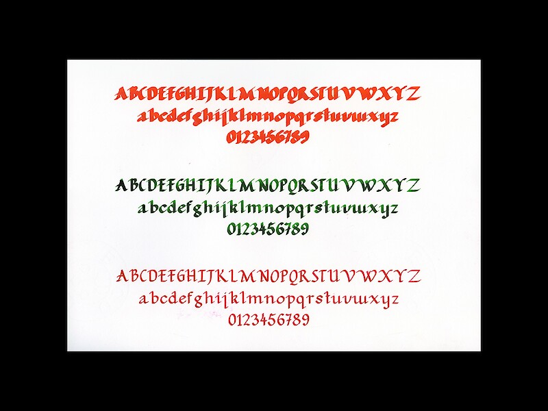 neo-Manuscripts