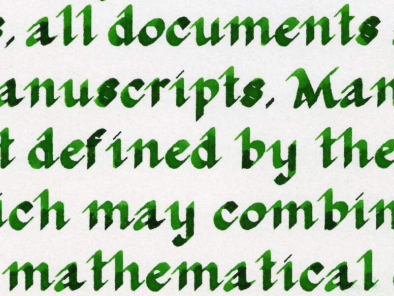 neo-Manuscripts
