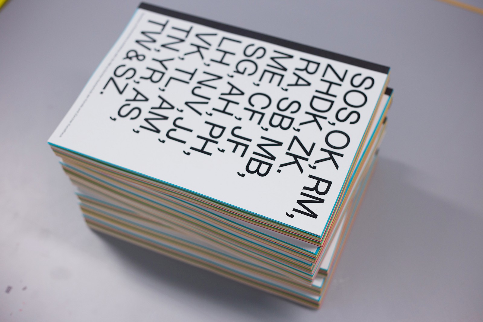 SOS, Summary of Summaries