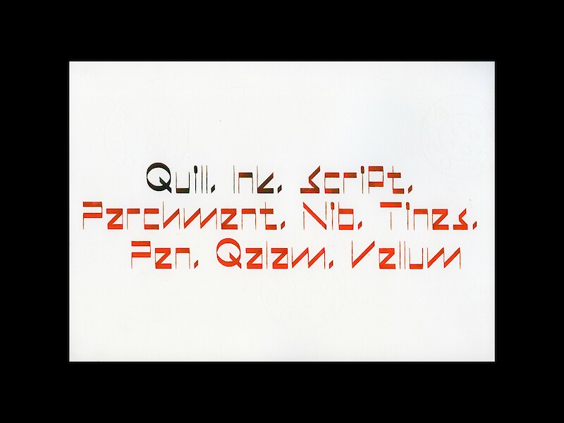 neo-Manuscripts