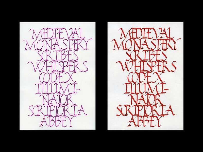 neo-Manuscripts