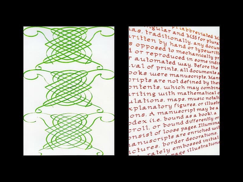 neo-Manuscripts