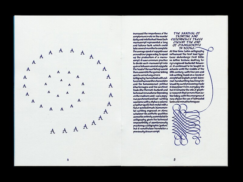 neo-Manuscripts