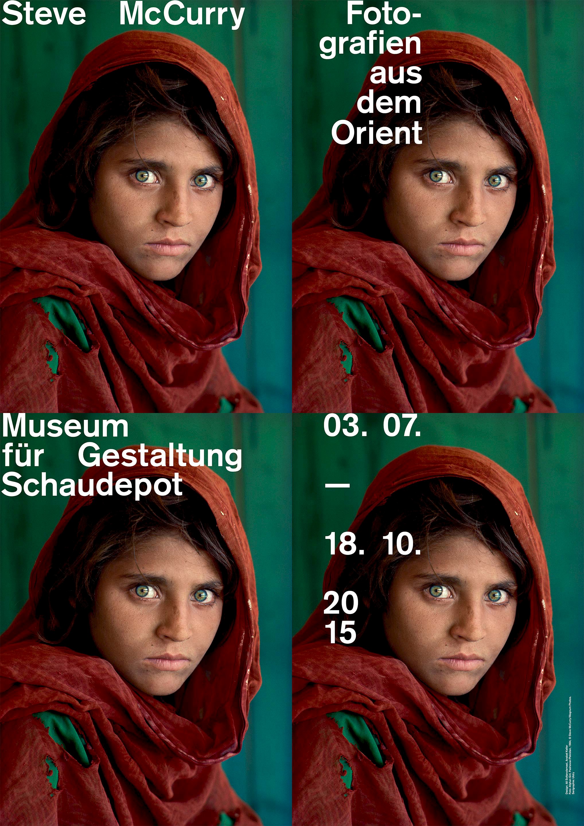 Anabel Keller, Ali Soltanolamaei