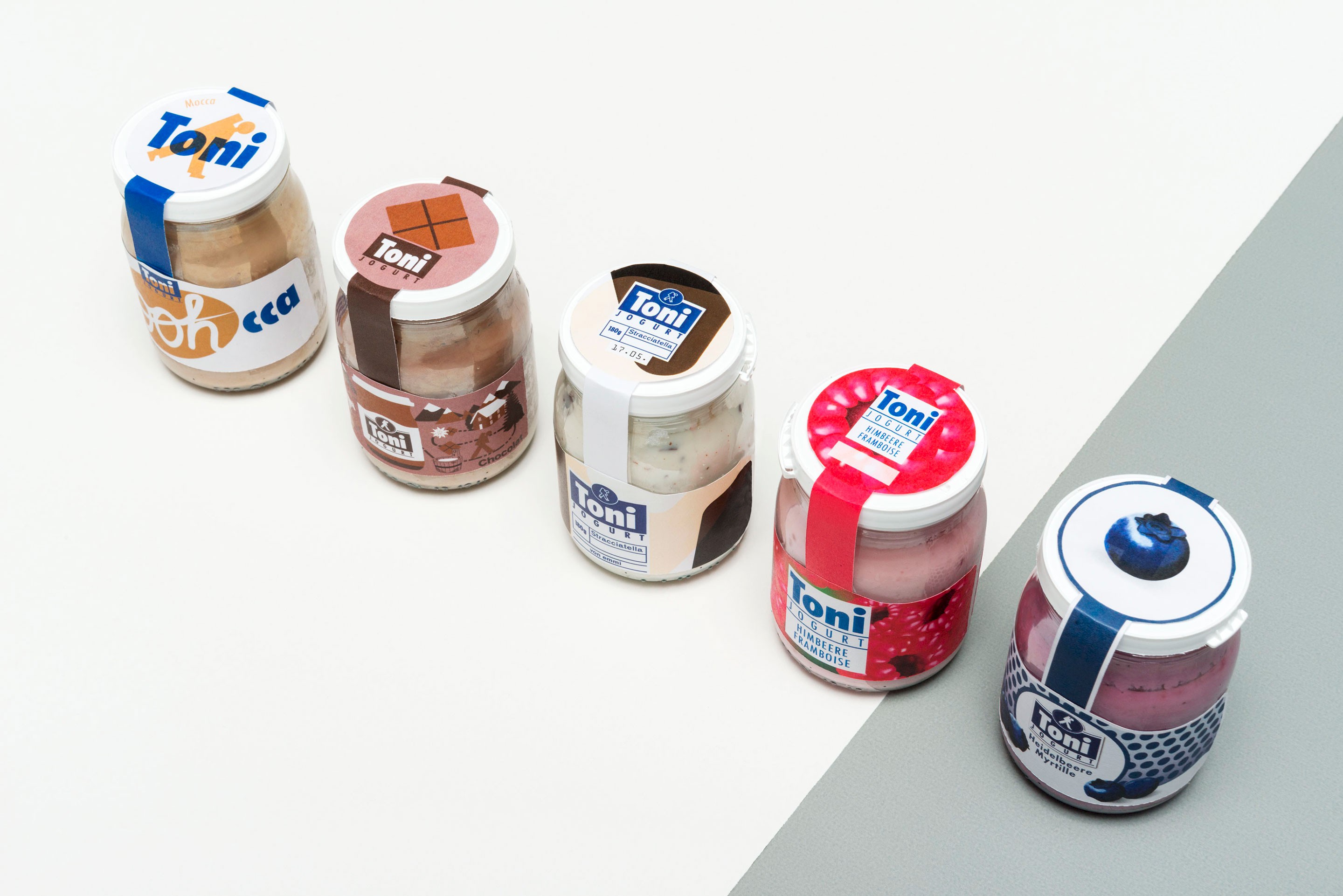 Relaunch Toni Jogurt