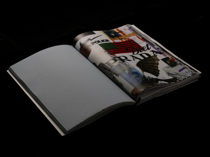 REPLICA – A Visual Argument against the Primacy of Innovation
