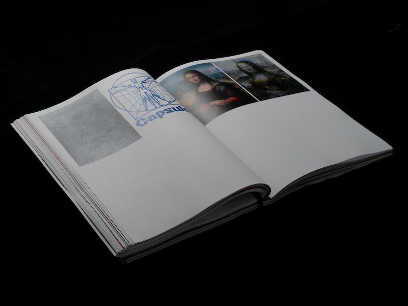 REPLICA – A Visual Argument against the Primacy of Innovation