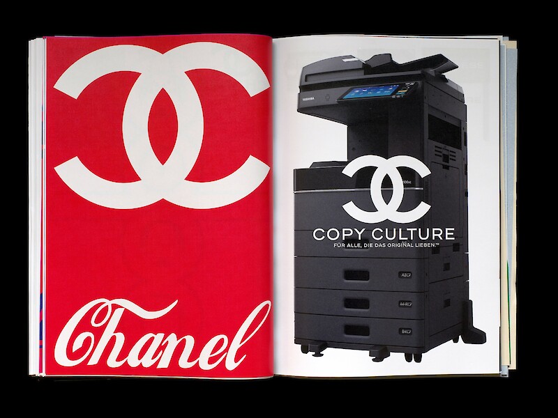 REPLICA – A Visual Argument against the Primacy of Innovation