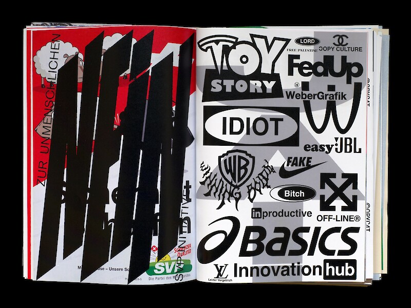 REPLICA – A Visual Argument against the Primacy of Innovation