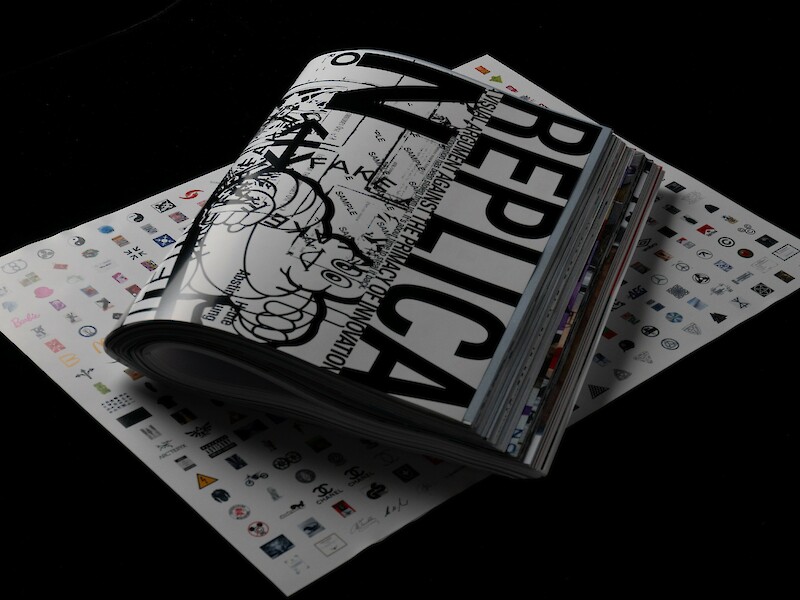 REPLICA – A Visual Argument against the Primacy of Innovation