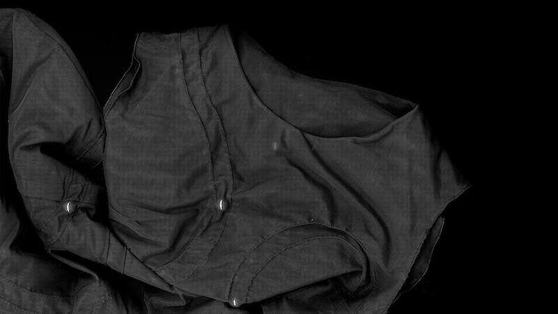 tactile disembodiment