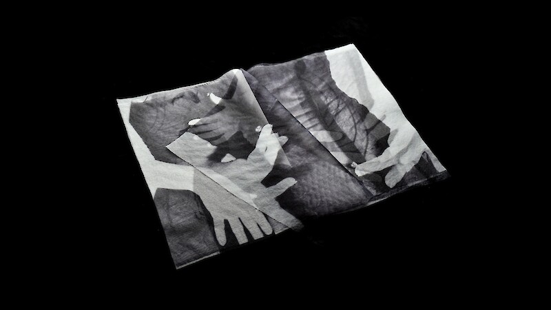 tactile disembodiment