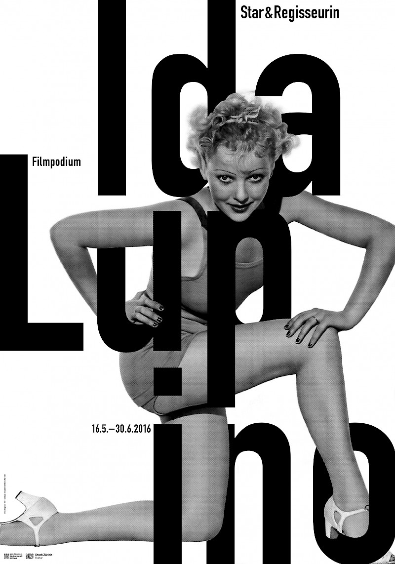 Filmpodium Ida Lupino