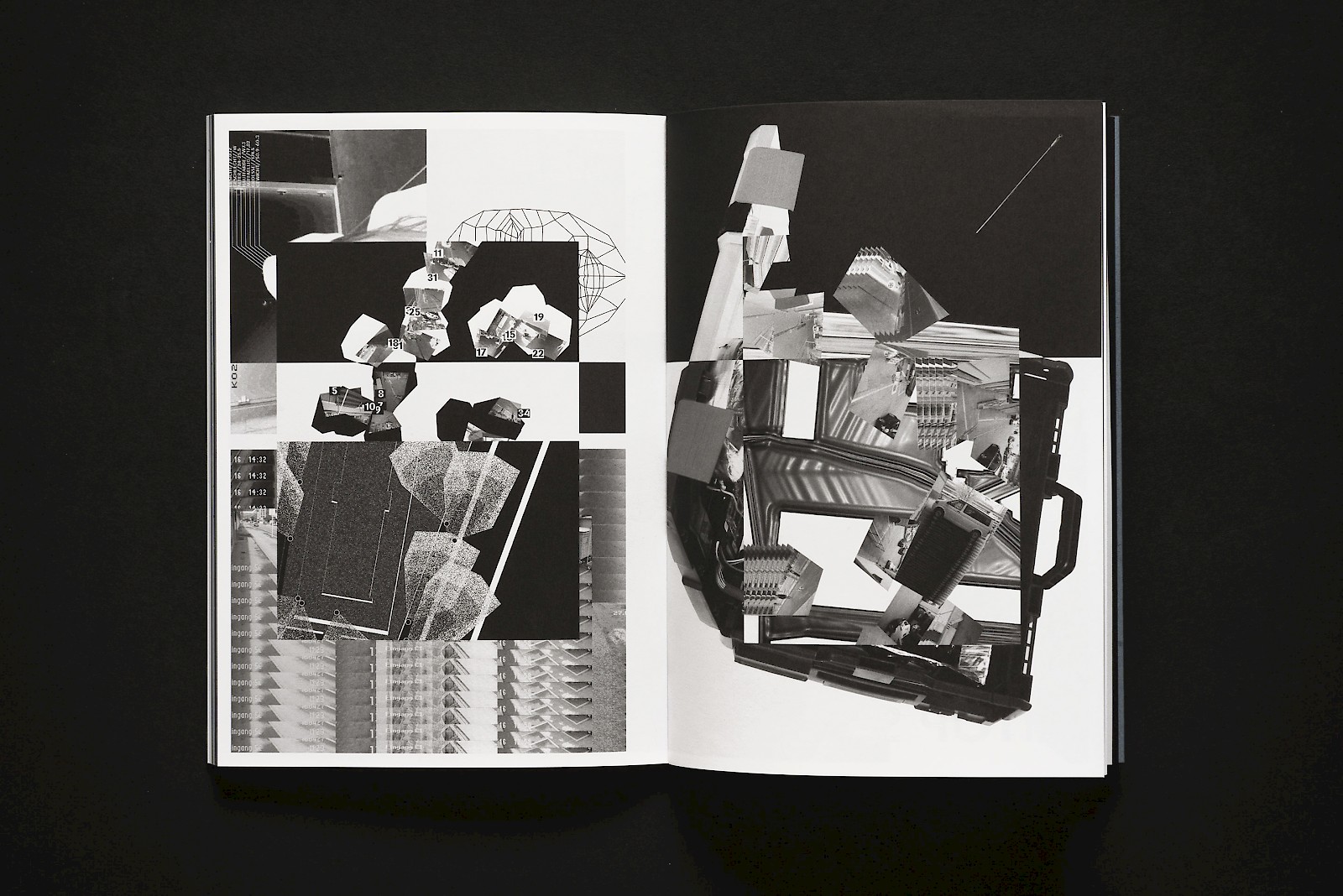 Diplompublikation 2016 – Fresh out of print