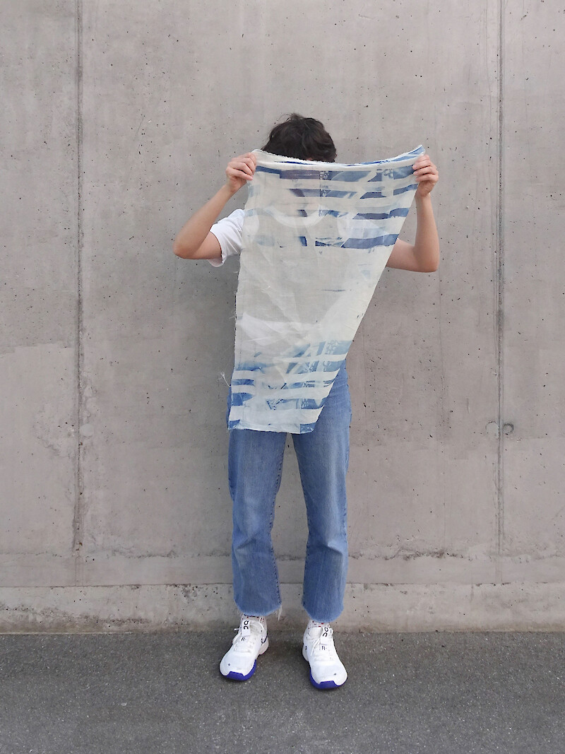 Gleich da, fast weg – Das Dazwischen körperlich untersuchen