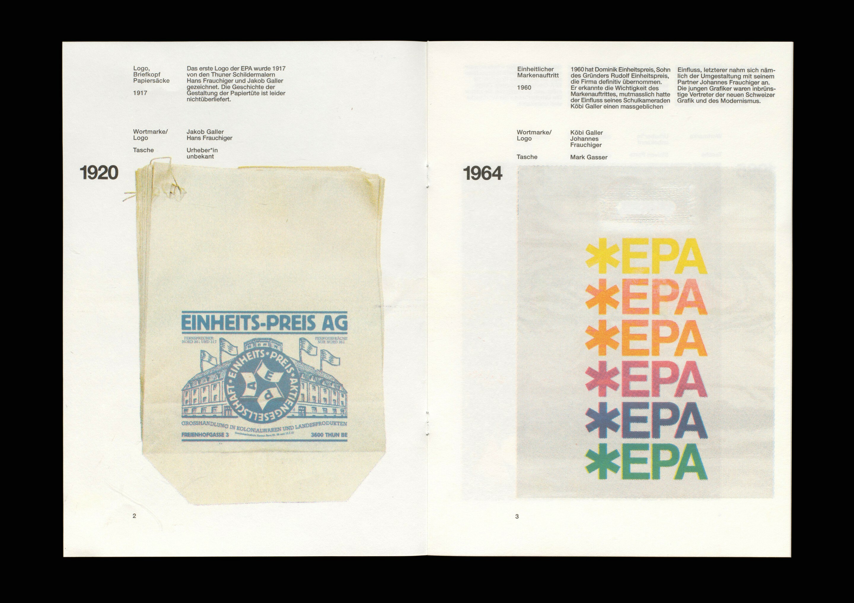 EPA: Hans Frauchiger + Jakob Galler