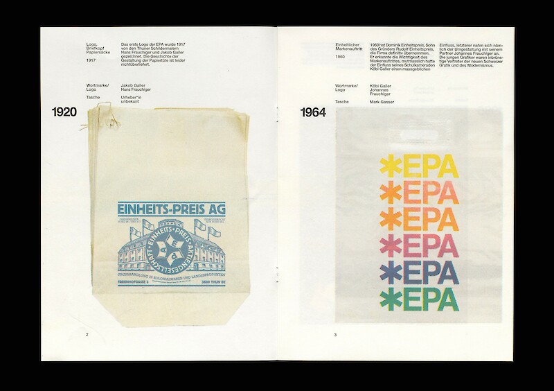 EPA: Hans Frauchiger + Jakob Galler