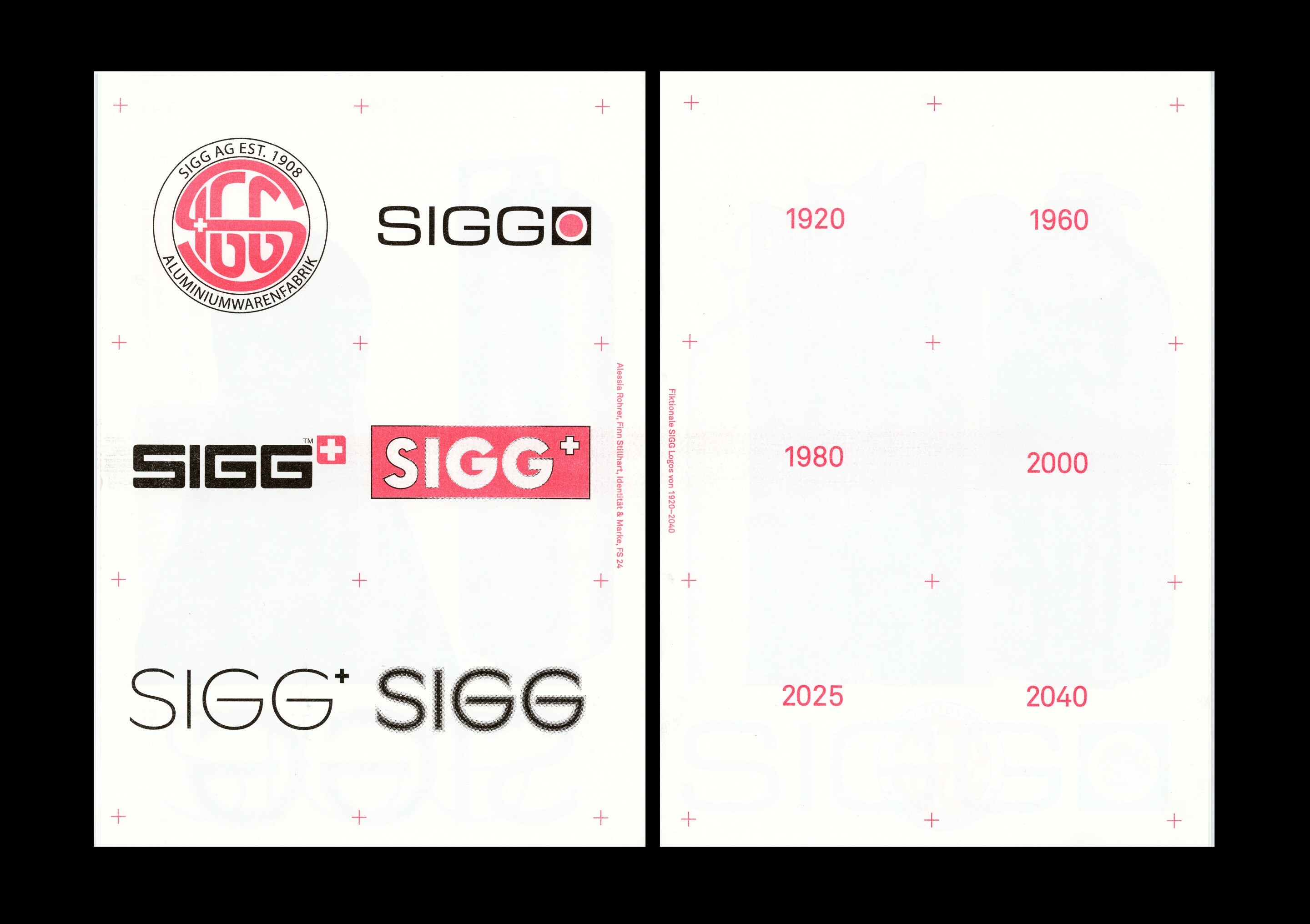SIGG: Finn Stillhart + Alessia Rohrer