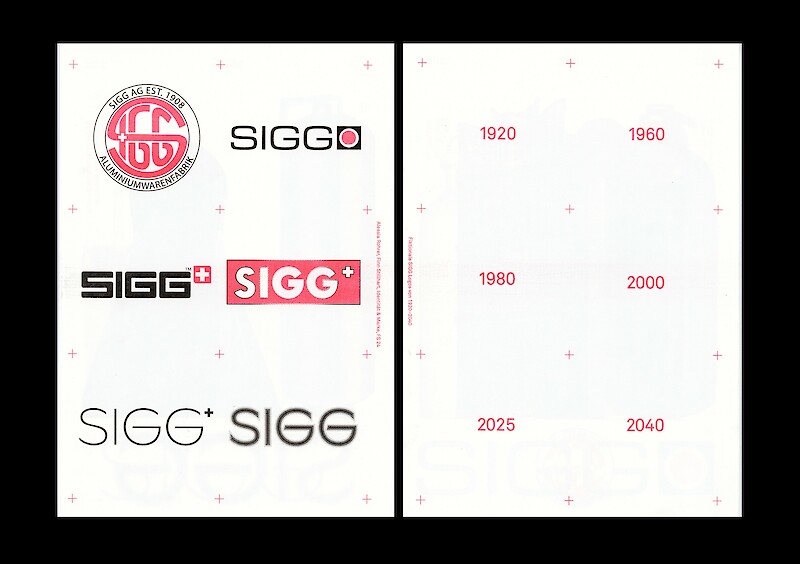 SIGG: Finn Stillhart + Alessia Rohrer