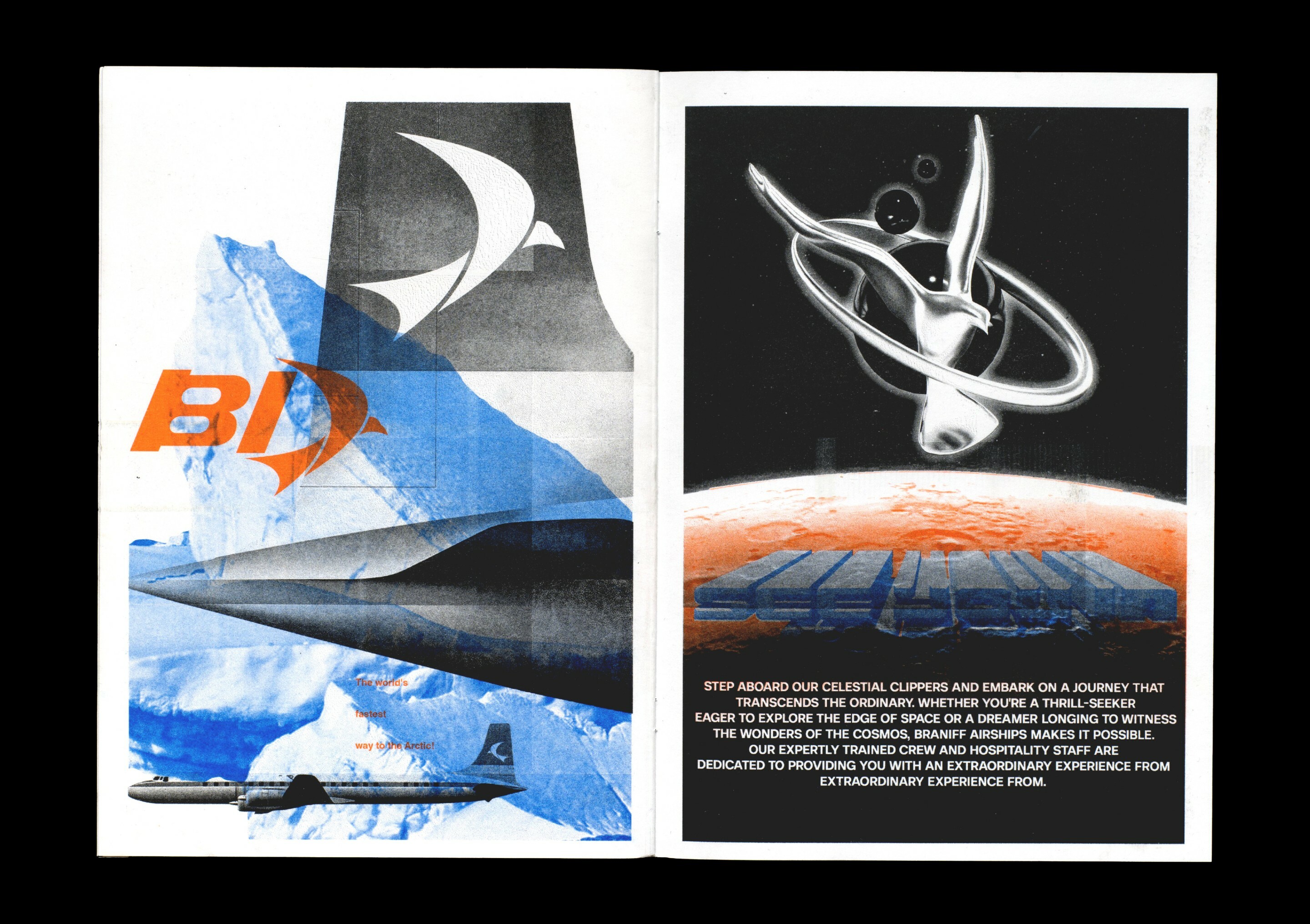 Braniff: Tim Ruf + Elisa Käser