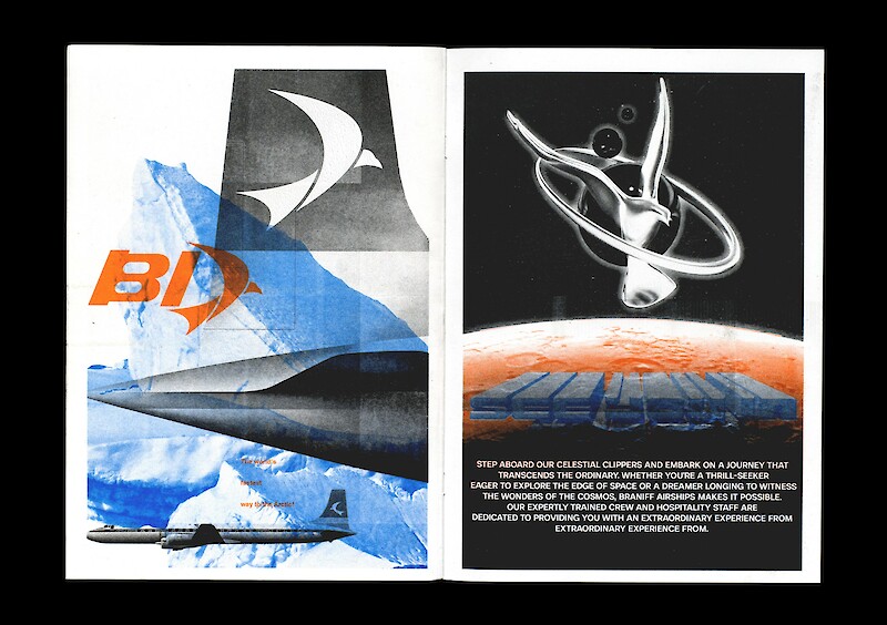 Braniff: Tim Ruf + Elisa Käser