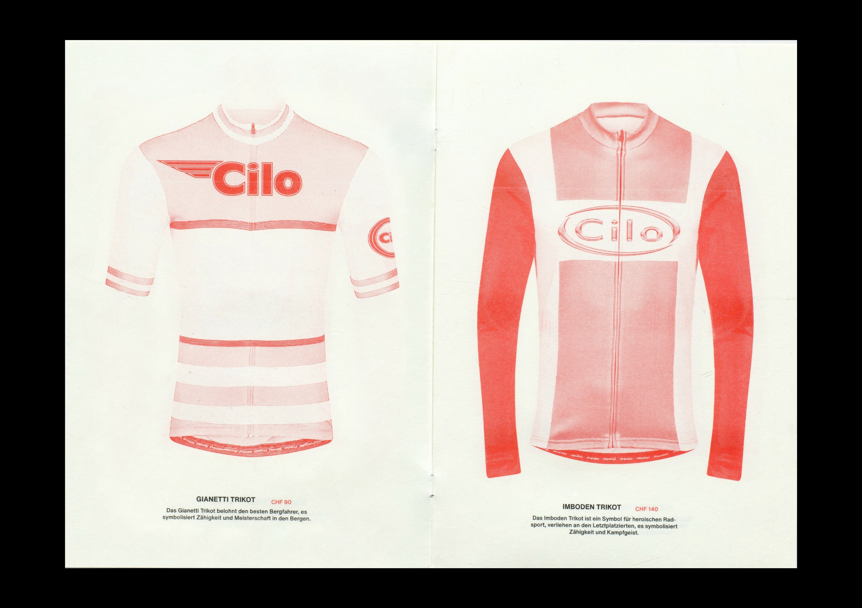 Cilo: Dana Cavaliere + Anna Facchinetti