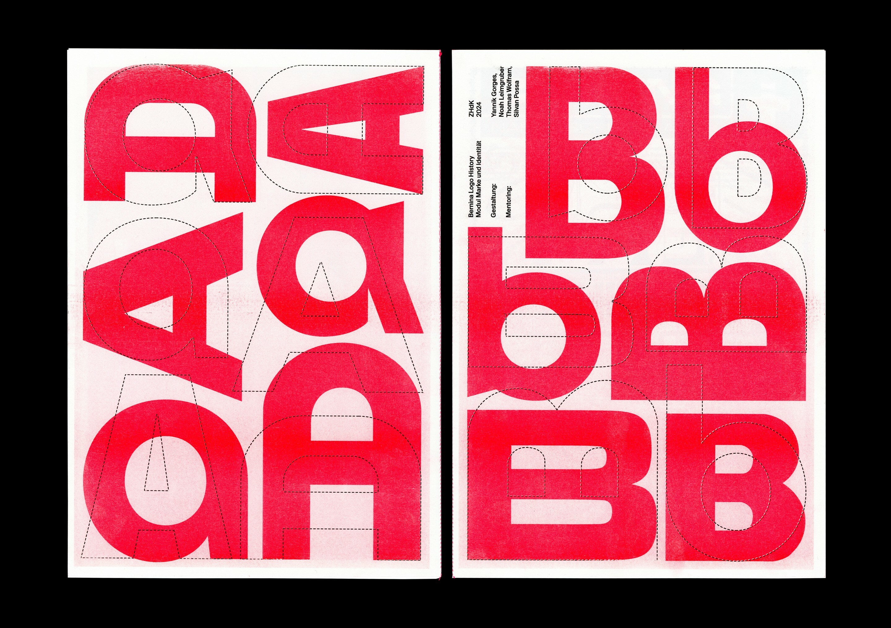 Bernina: Yannik Gorges + Noah Leimgruber