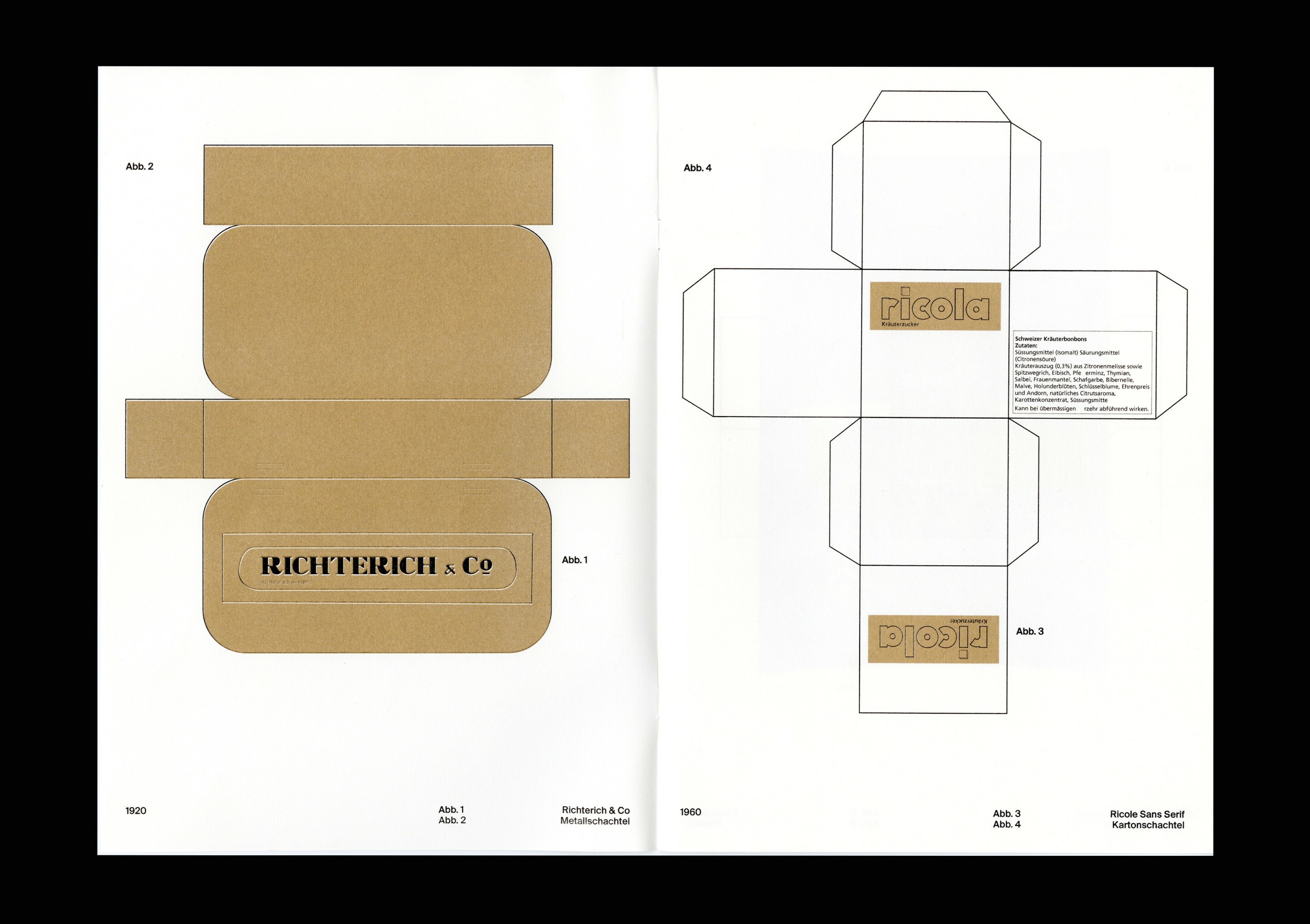 Ricola: Janina Katumbwe + Alysha Stacey